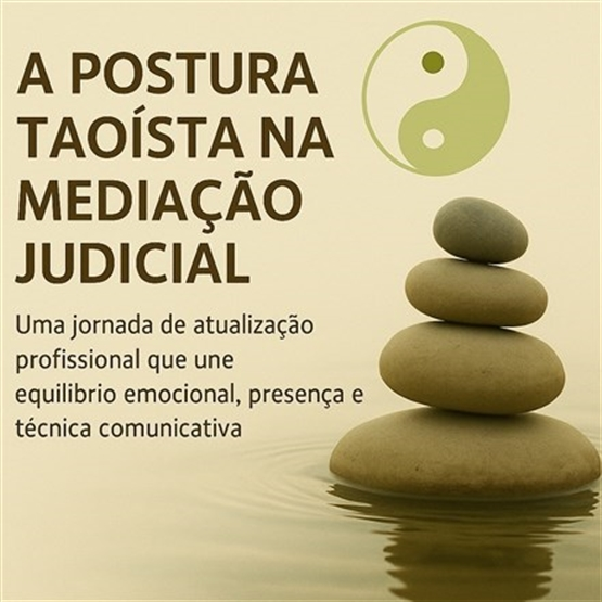 Curso desenhado para Mediadores e Conciliadores.